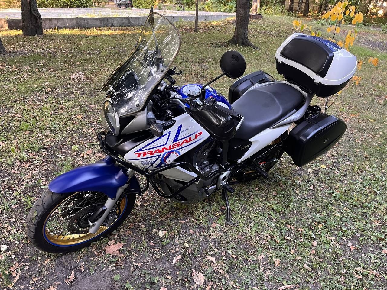 Honda XL 700 V Transalp ABS 2011 р.