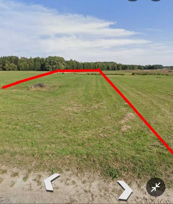 Działka Gmina Gorzkowice obręb Żuchowice