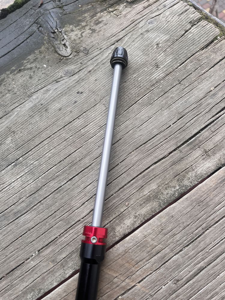 Демпфер Rock Shox Pike Ultimate  FS-PIKE-ULT-B4