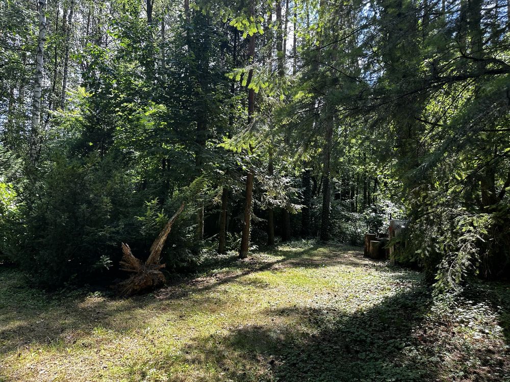 Zofiwka , dzialka budowlano rekreacyjna 1279 m2
