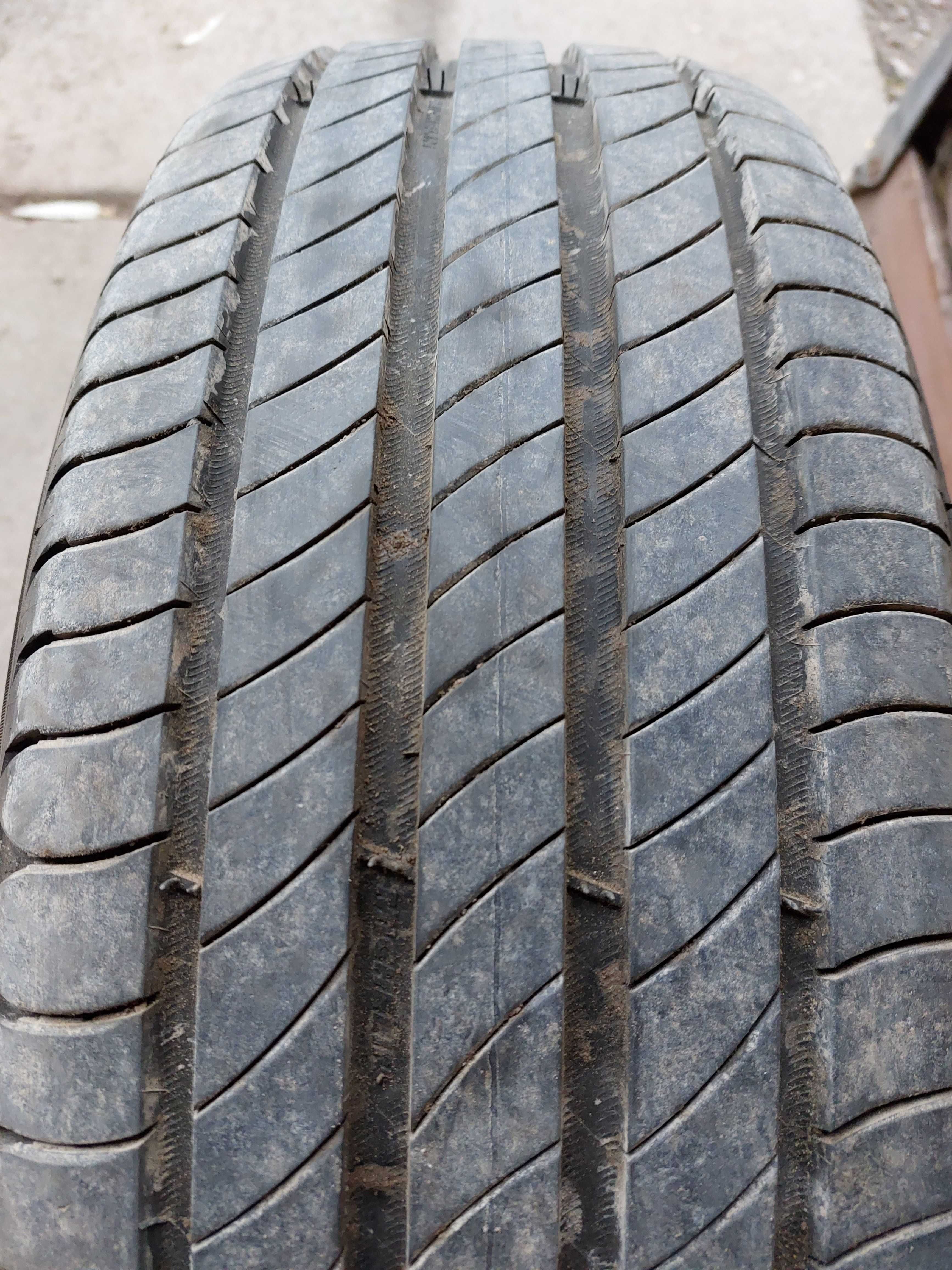 Opony Michelin Primacy 4 205/55 R 17  ( 4 szt.)