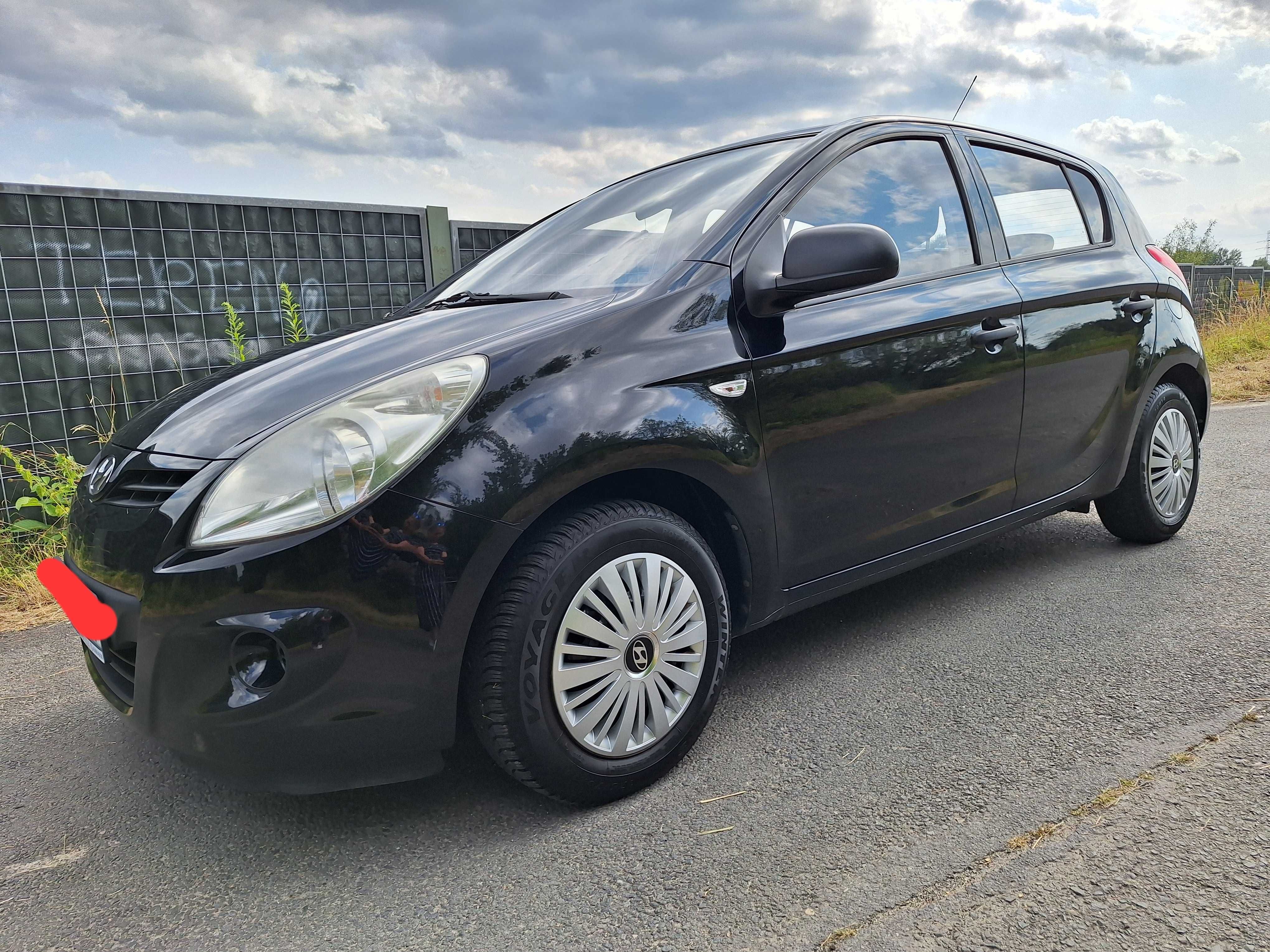Hyundai i20 2012r 106000km 57kW