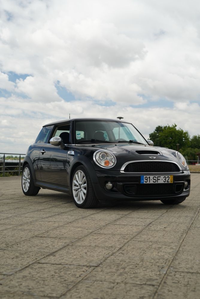 Mini Cooper SD 2.0 143cv (Motor BMW)