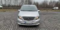 Mercedes-Benz Vito
2016 · 242 000 km · 2 143 cm3 · Diesel