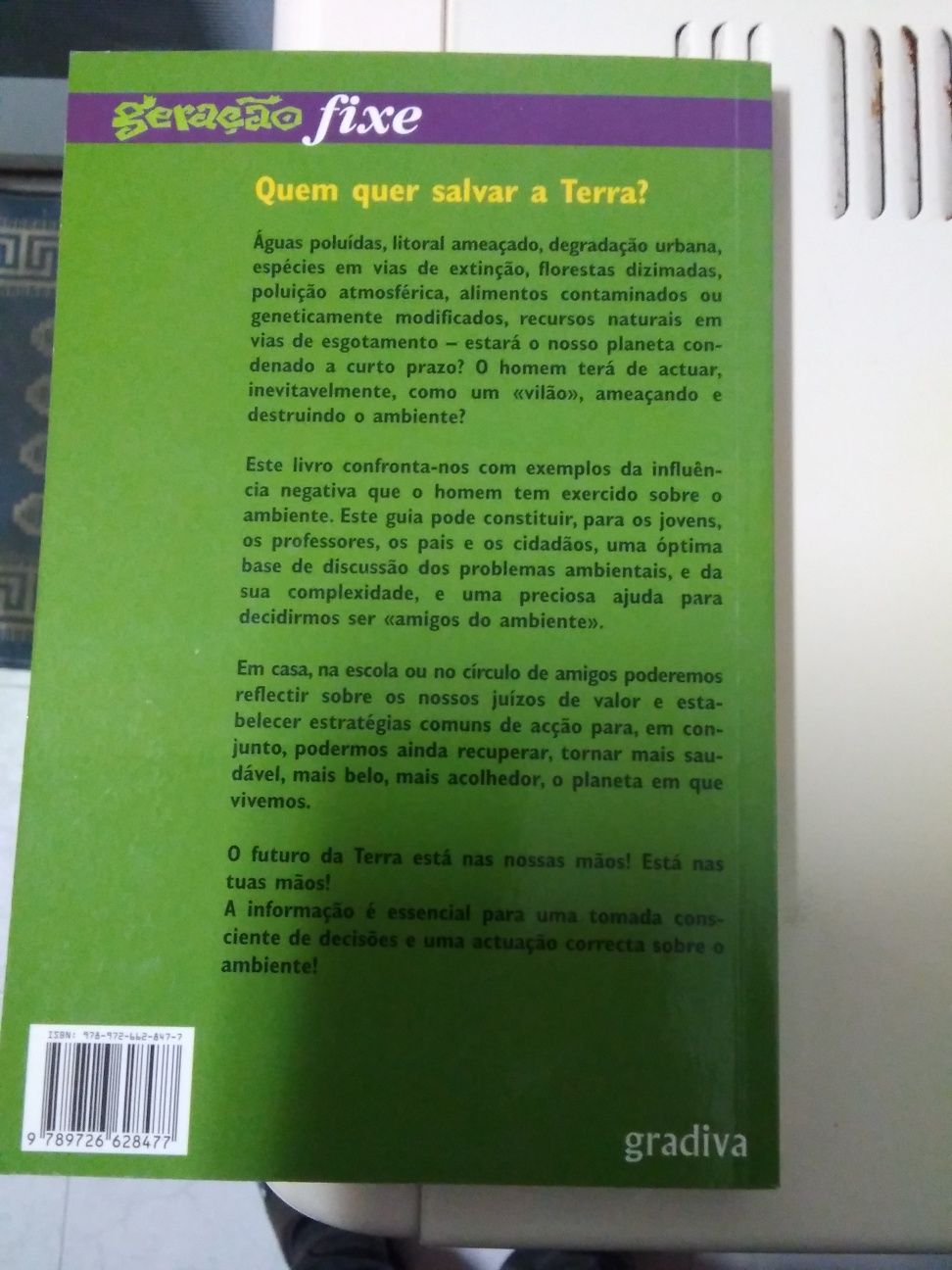 O ambiente - Alerta Total
