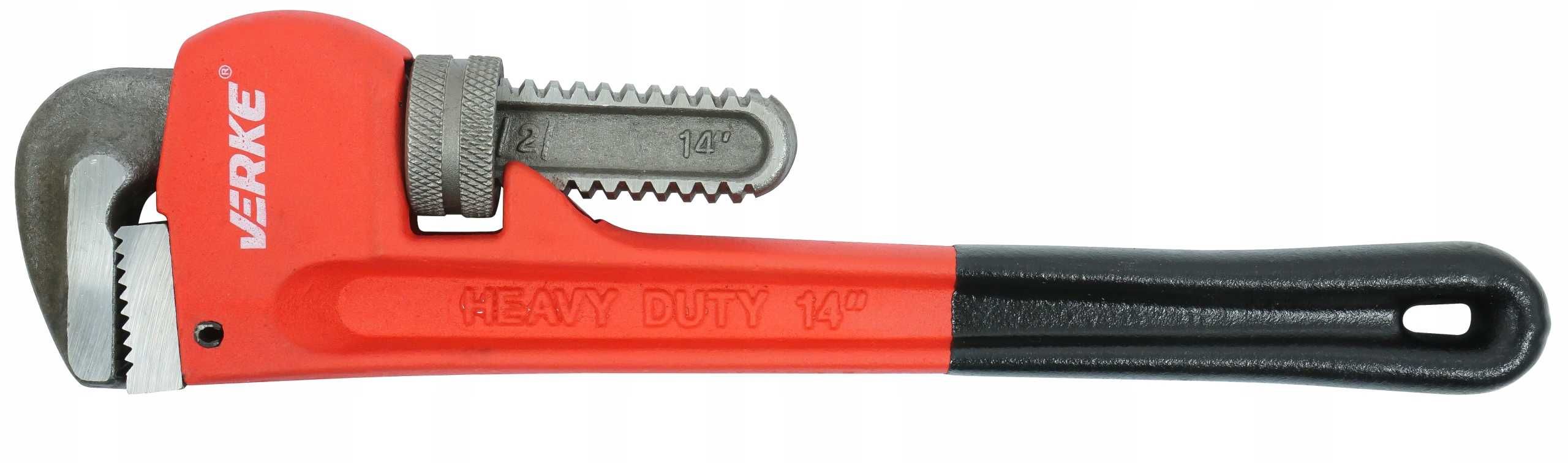 Klucz do odkręcania rur STILLSON 350mm HYDRAULICZNY ŻABA ŻABKA MOCNY!!