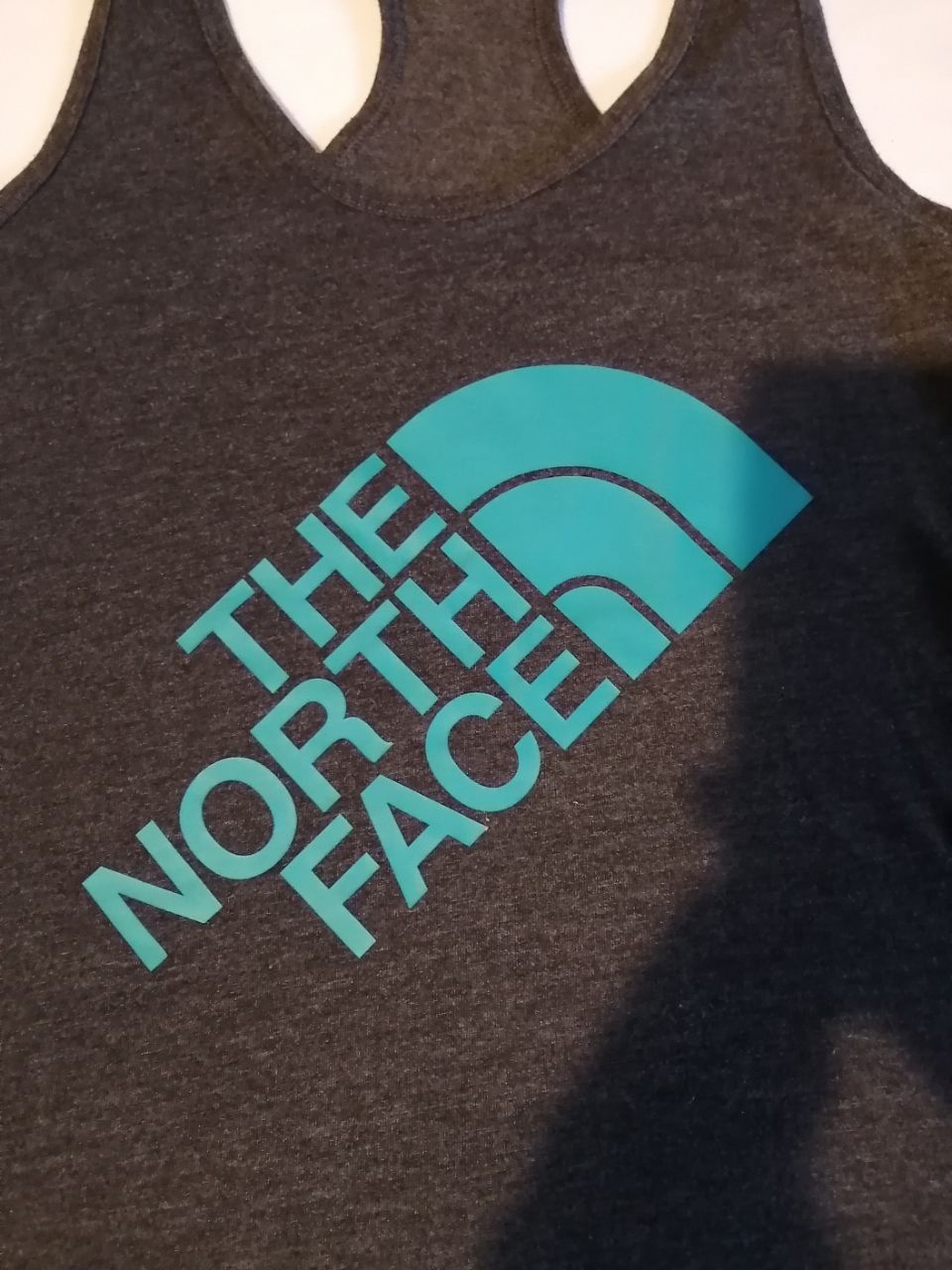 Майка The North face женская беговая спортивная для тренировок, XS фит