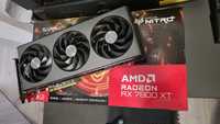 AMD Radeon RX7800XT Nitro+ 16GB !!! Zamiana !!!