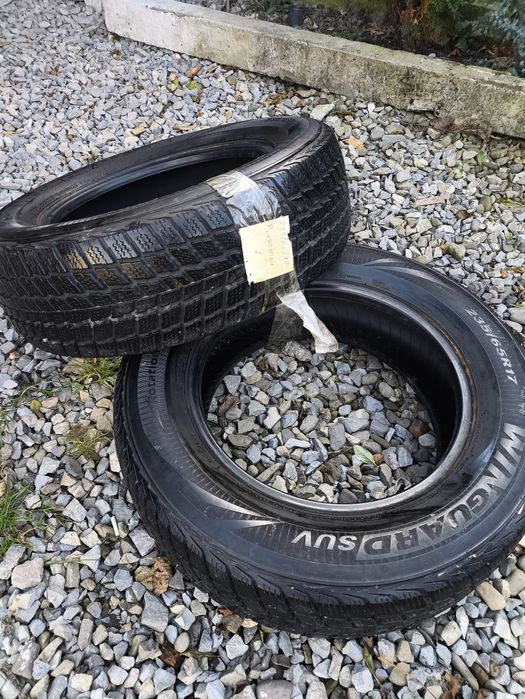 R17 235-65-17 Пара 2шт Зима Шини Гума 225-60-17 Комплект 4шт колеса