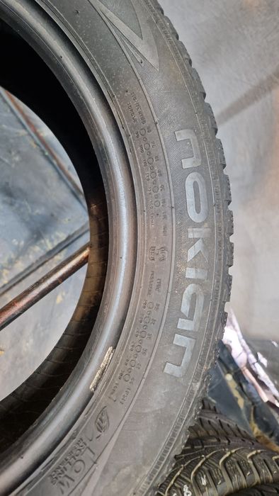 4x 205/55/16 Nokian WRD A4//DUŻO BIEŻNIKA/MONTAŻ/sprawdź