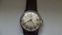 Omega caliber 611 z 1966r