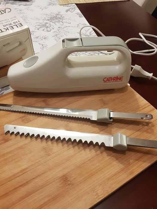 Nóż elektryczny kuchenny