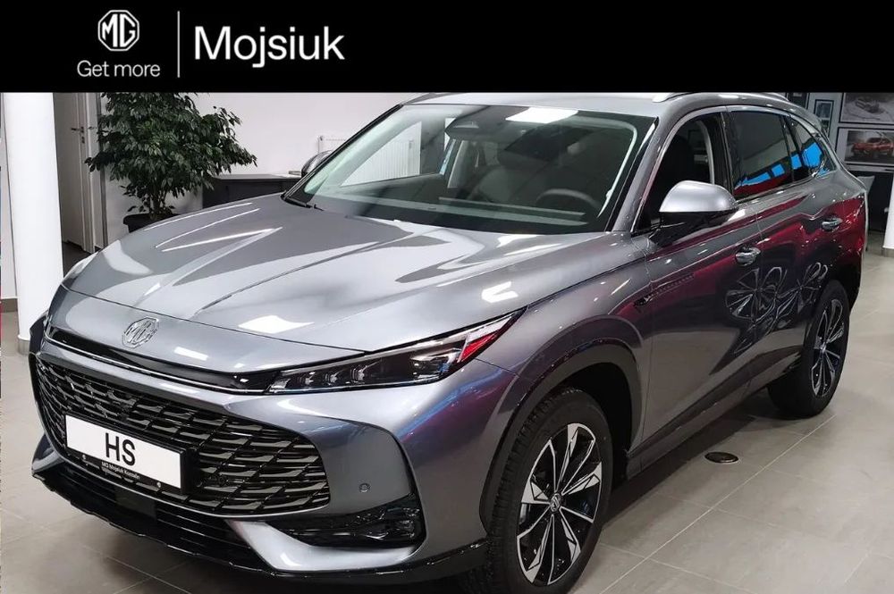 MG HS Exclusive automat * r.2025 * Od ręki