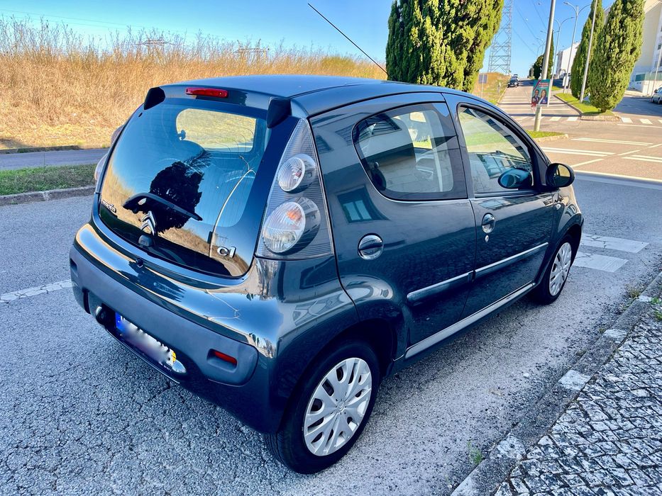 Citroen C1 Seduction 1.0i 68CV AC