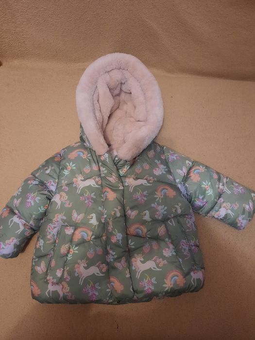 Куртка зимова NEXT