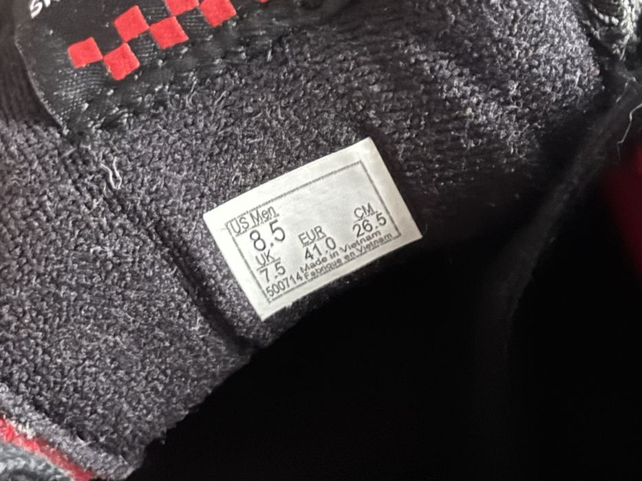 Кеди Vans Skate Half Cab 41 р.