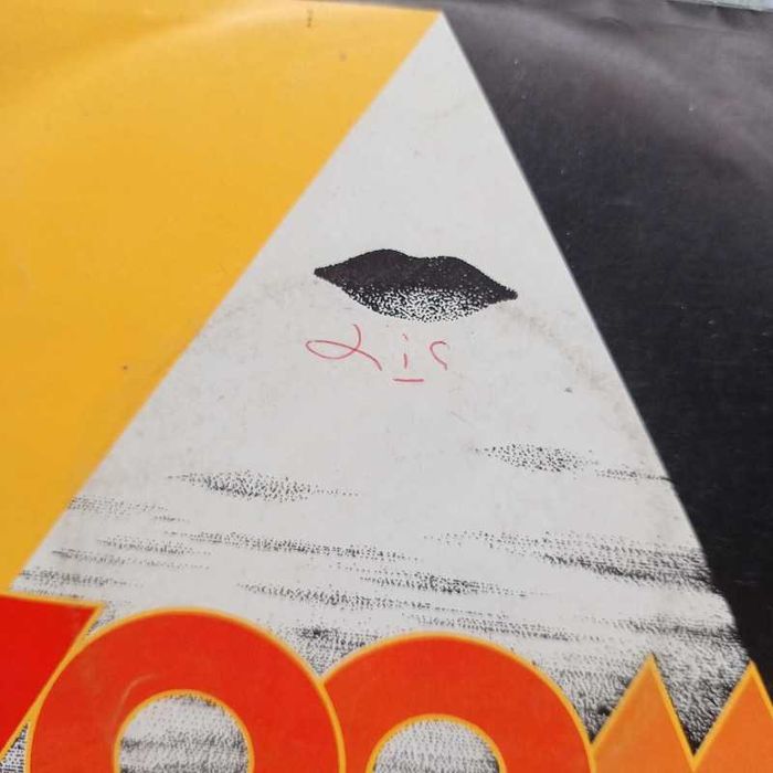 Singles Zoom You are the Love of My Life 45s Salada