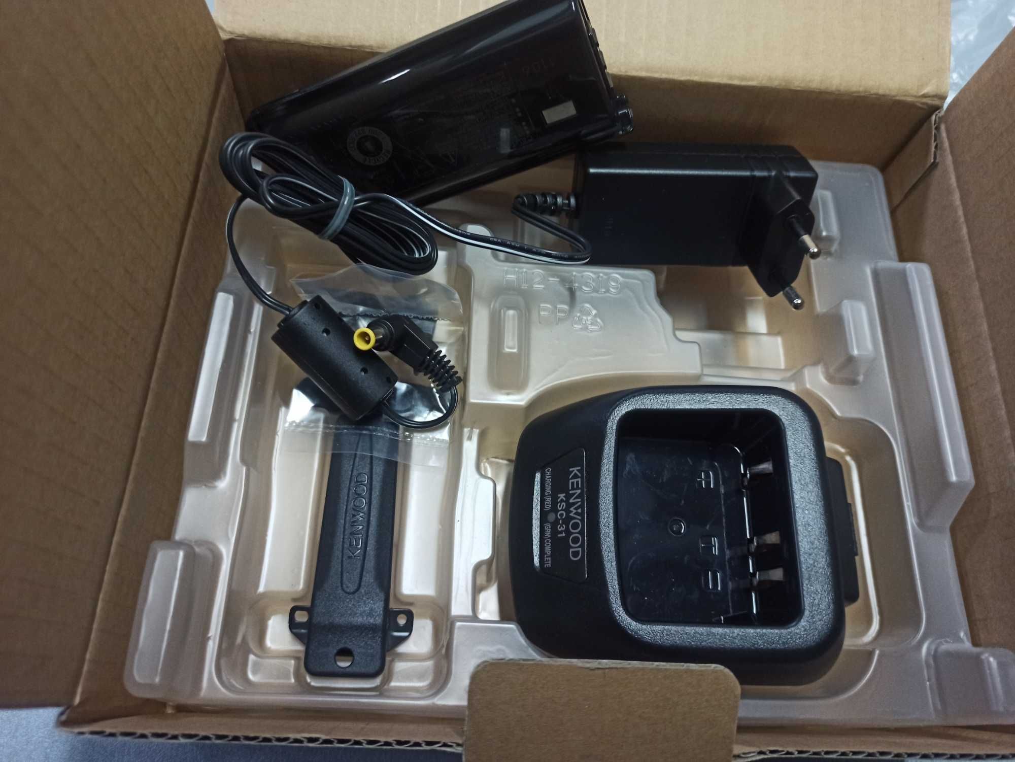 Радіостанція рація Kenwood TK2000, ТК3000
