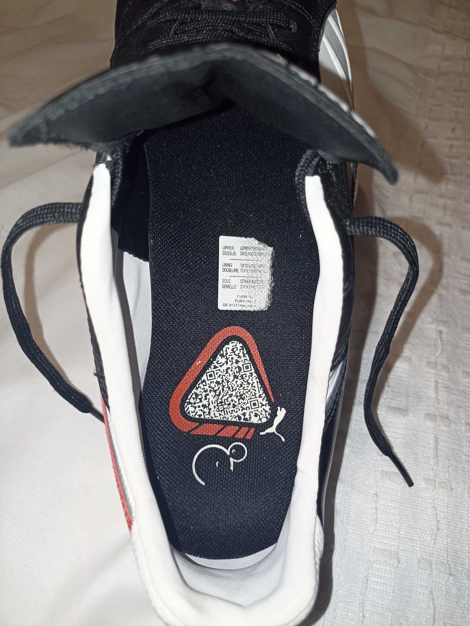 Сороконожки Puma Spirit