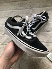 UNISEX | VANS OLD SKOOL (38) 24-24.5 женские кеды мужские унисекс