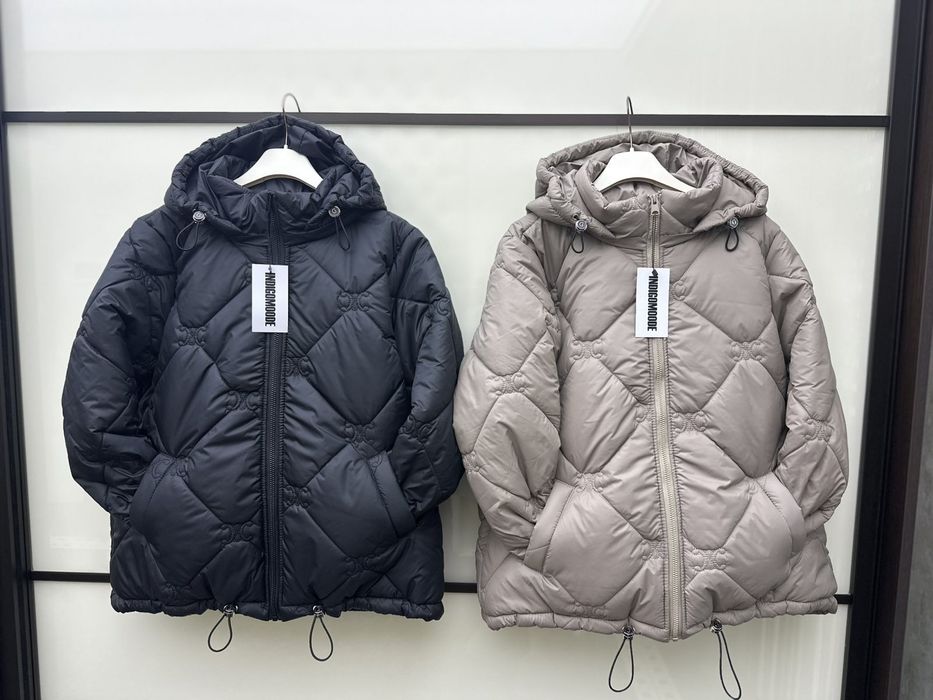 Куртки єврозима демісезон осінь батал 48-58