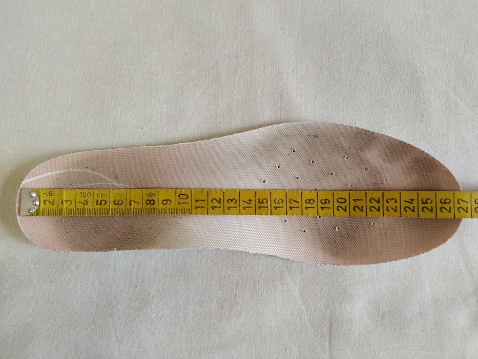 Босоножки балетки женские "ECCO" Размер EUR-40 (26-26.5 см)