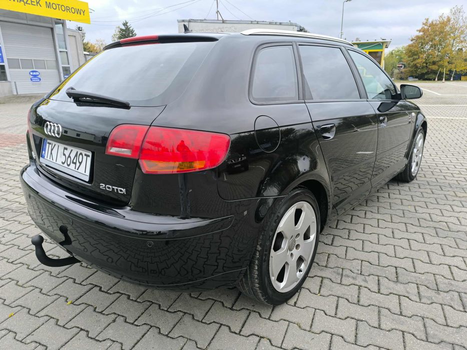 Audi a3 2.0 TDI z Niemiec