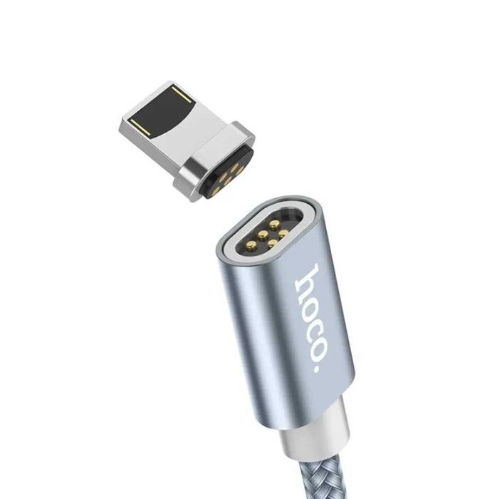 Магнитный кабель Hoco U40A Lightning - USB Premium для Iphone