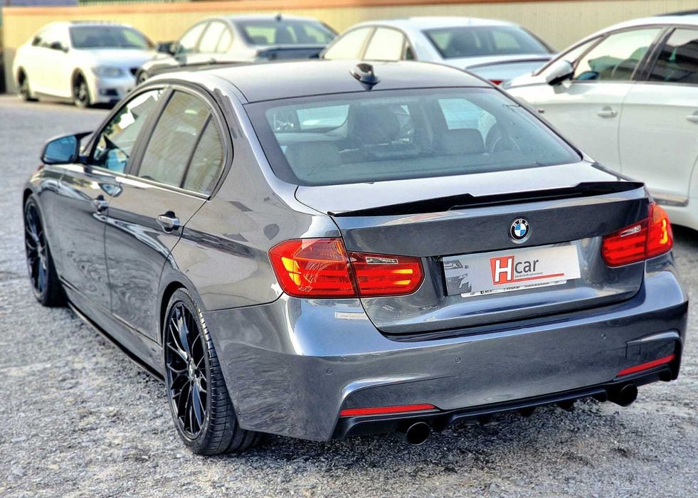 BMW 320D PACK M "AUTO" LOOK 335