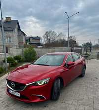 Mazda 6 2016 продаж