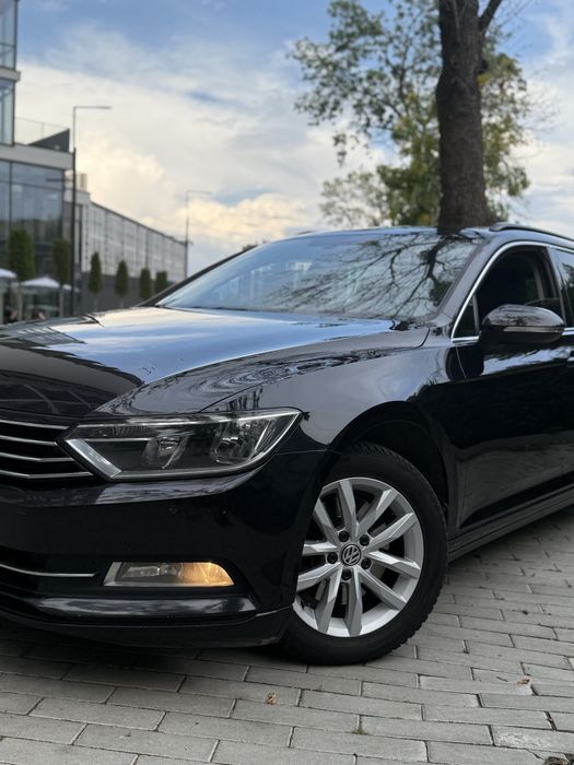 Volkswagen Passat B8