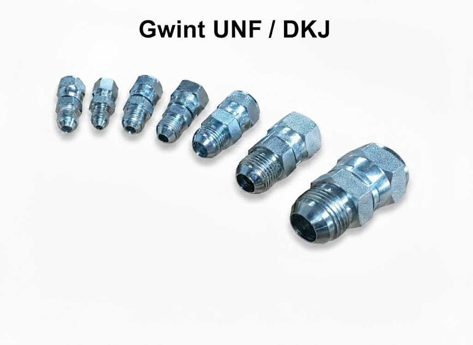 Zestaw sprawdzianów do gwintów  / Metryczne / JIC / ORFS / BSP