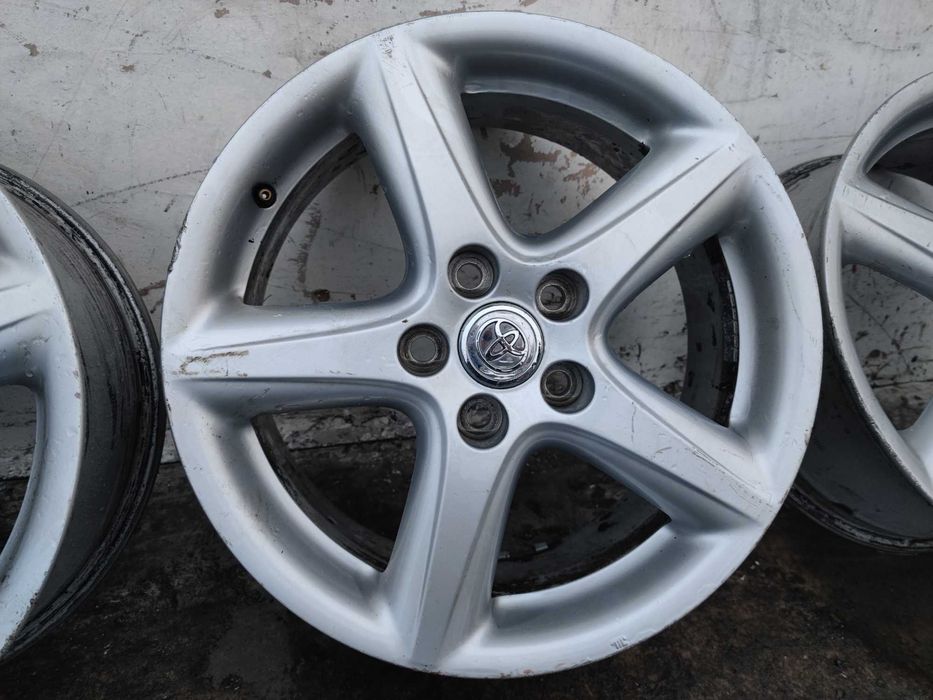 Felga Felgi Aluminiowe 17 Toyota 5x115 7JJx17CH ET45
