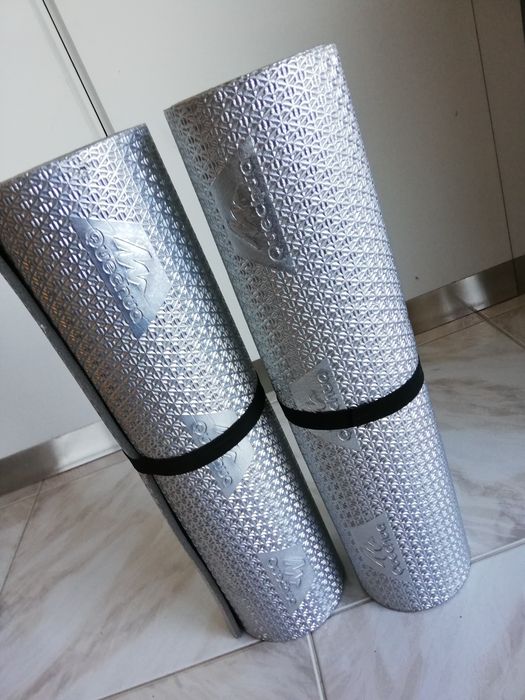 Colchonete quechua campismo