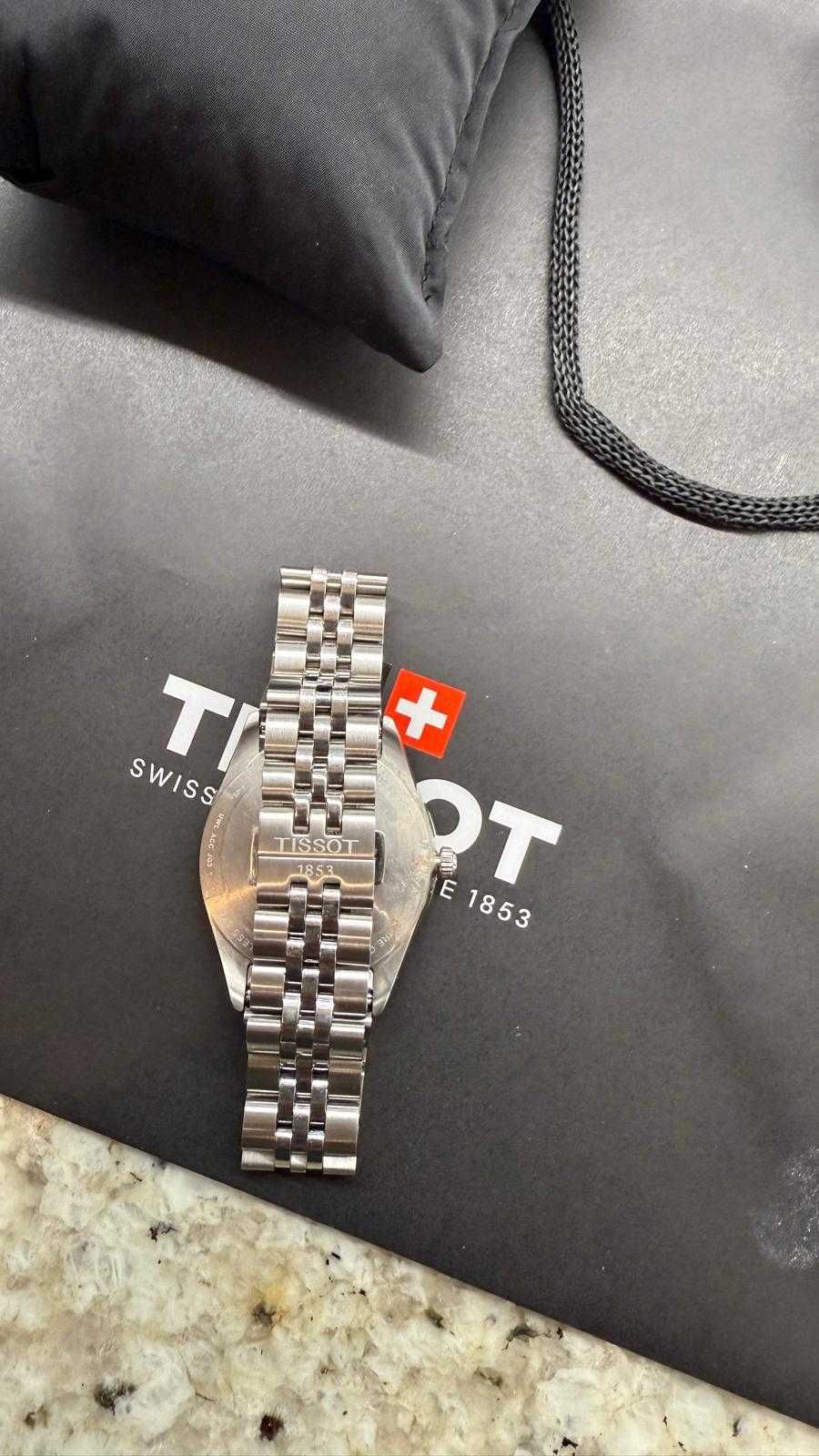 zegarek TISSOT BALLADE jak nowy