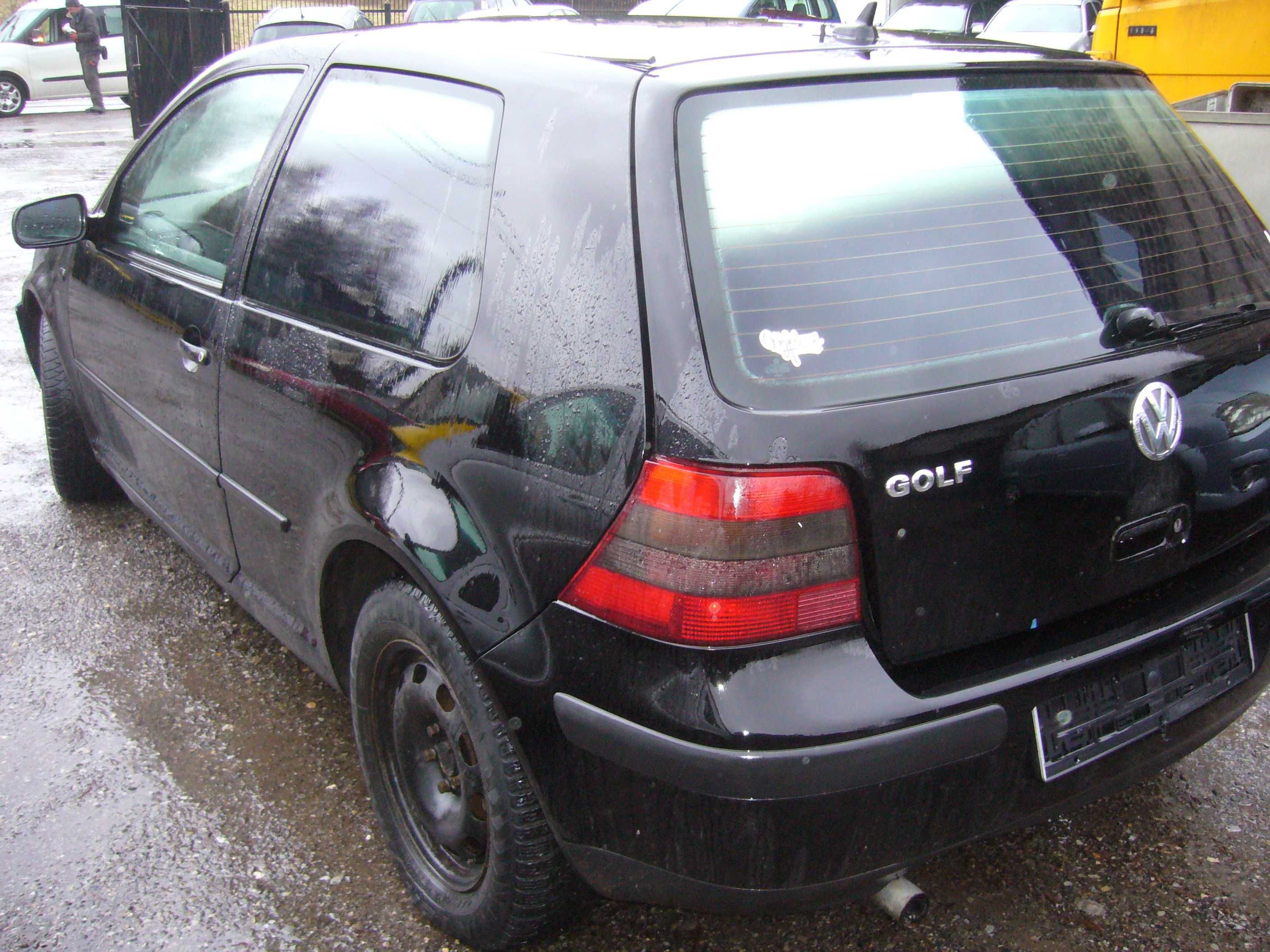 Volkswagen Golf 4, Lack: L041, klapa tylna