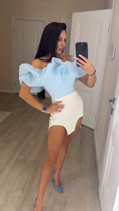 Корсет Lior розовый, черный, белый