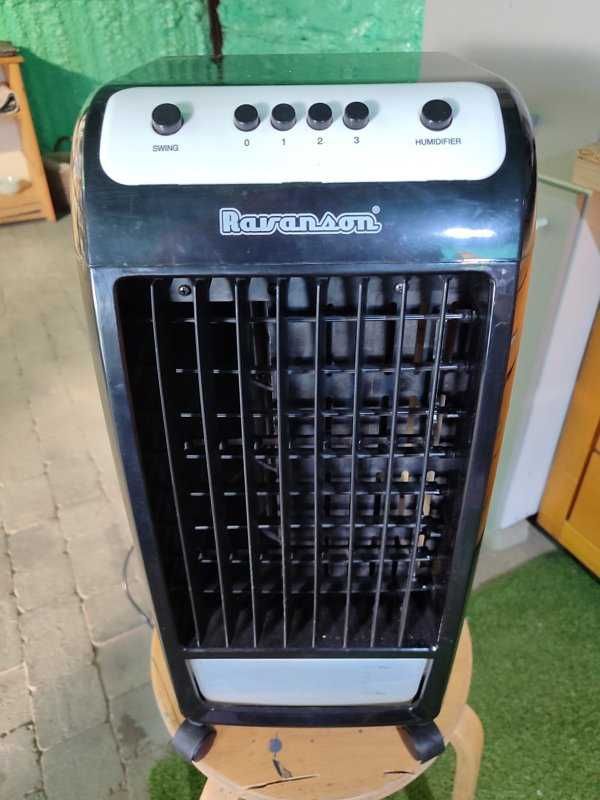 klimatyzator przenośny Ravanson KR‑1011 - 3w1