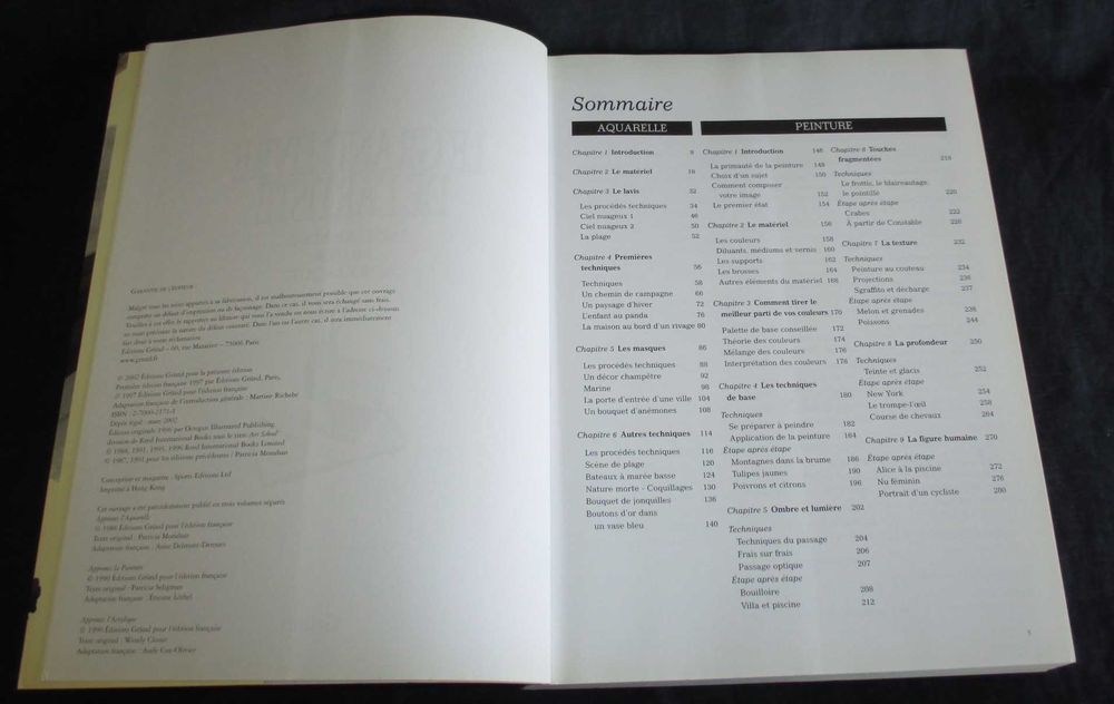 Livro Le Grand Livre de L'Artiste