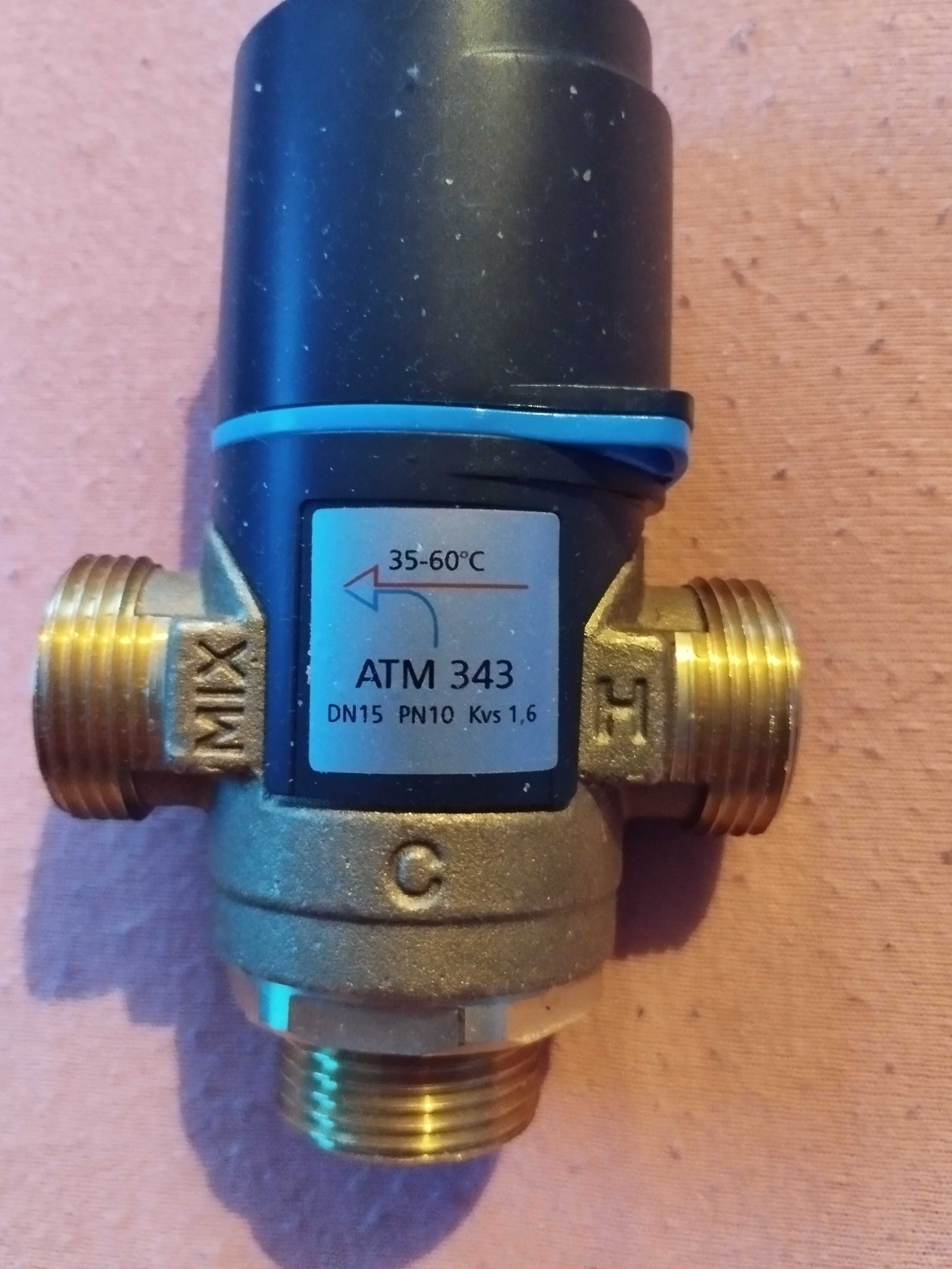 Zawór termostatyczny mieszający AFRISO ATM 343 3/4 CALA 35-60°C