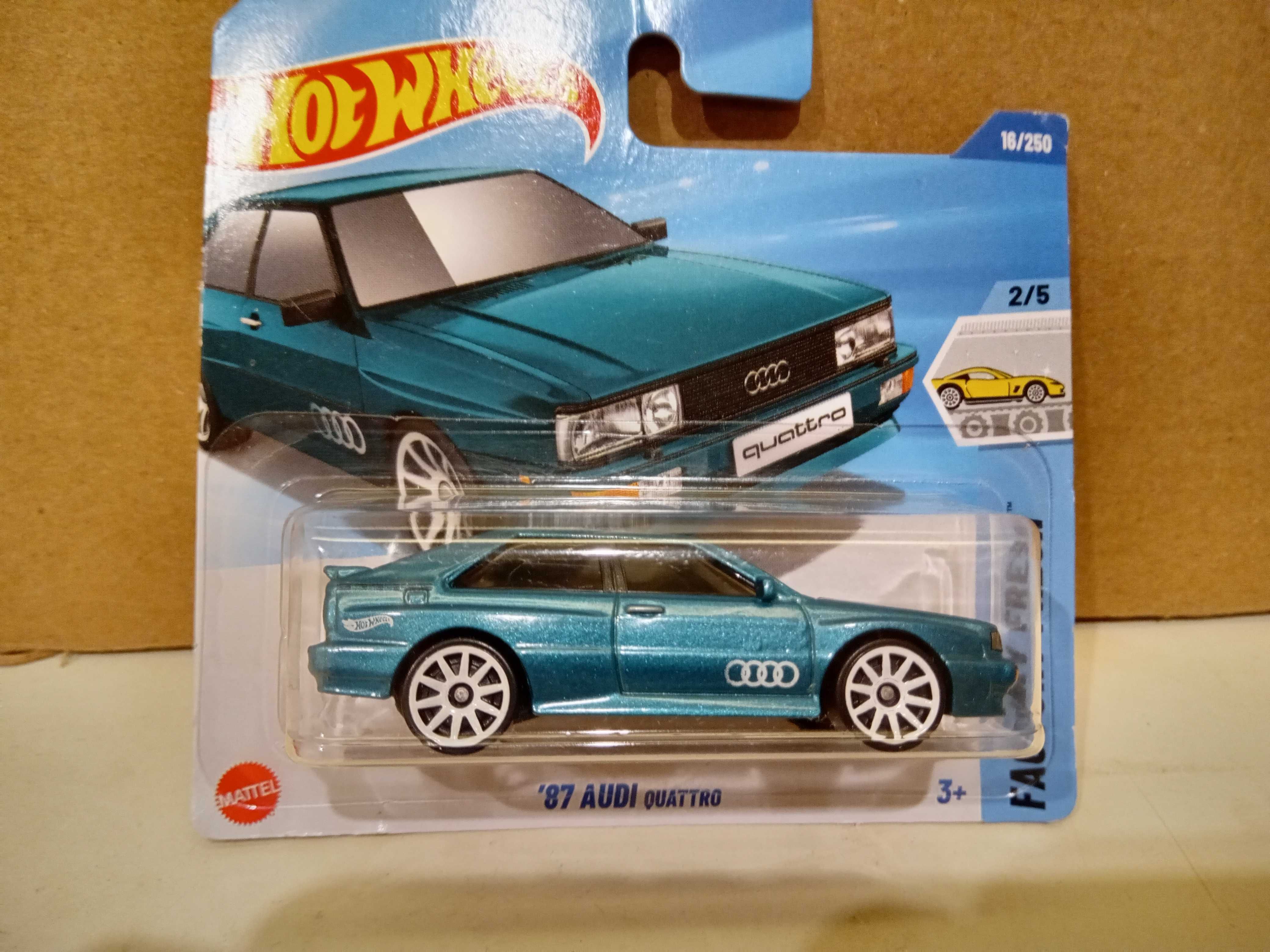 Hot Wheels - Treasure Hunt embalados, 7 carros - Isolados ou lote