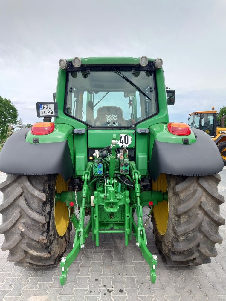 Ciągnik JOHN DEERE 6430 Premium TUZ+WOM ładowacz czołowy TLS