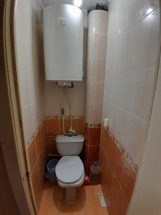 Оренда 1 кімн\кв Херсонське шоссе 42 м2 4/9,можна с тваринкою