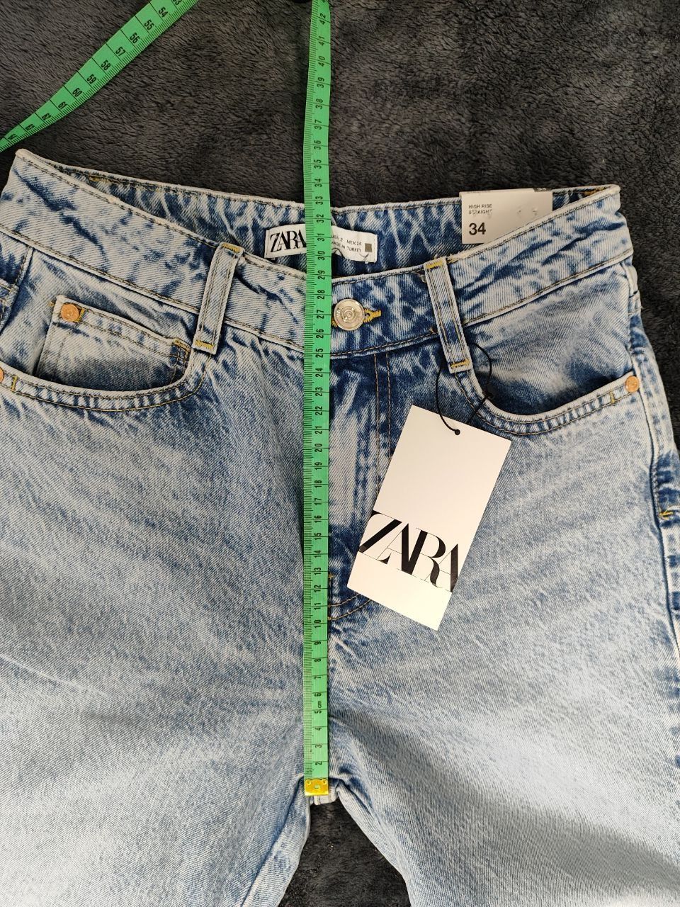 Джинсы Zara женские новые