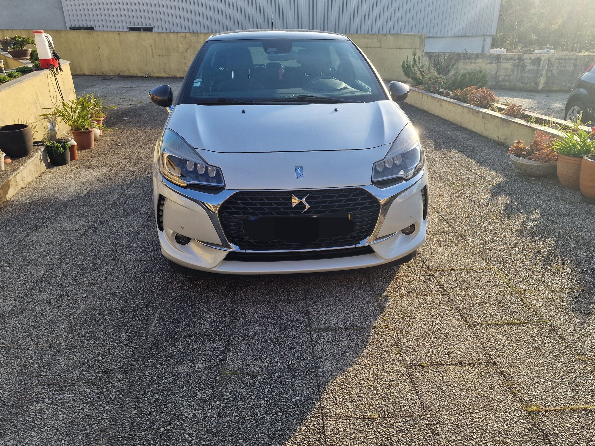 DS 3 1.6HDI 120CV
