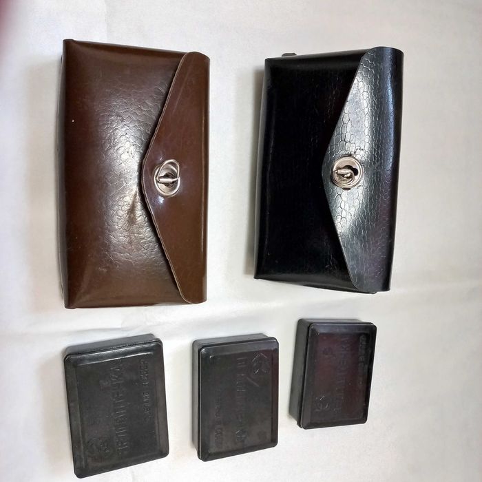 Бардачок аптечки ХВЗ