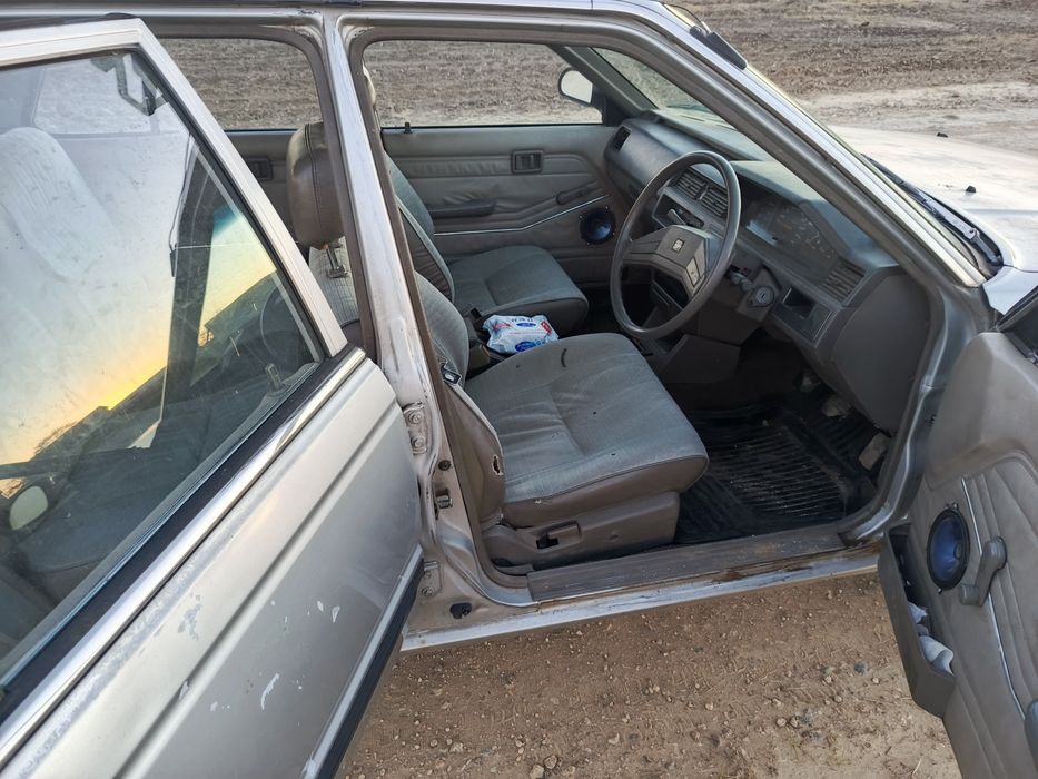 Продам nissan bluebird 1.6 бенз