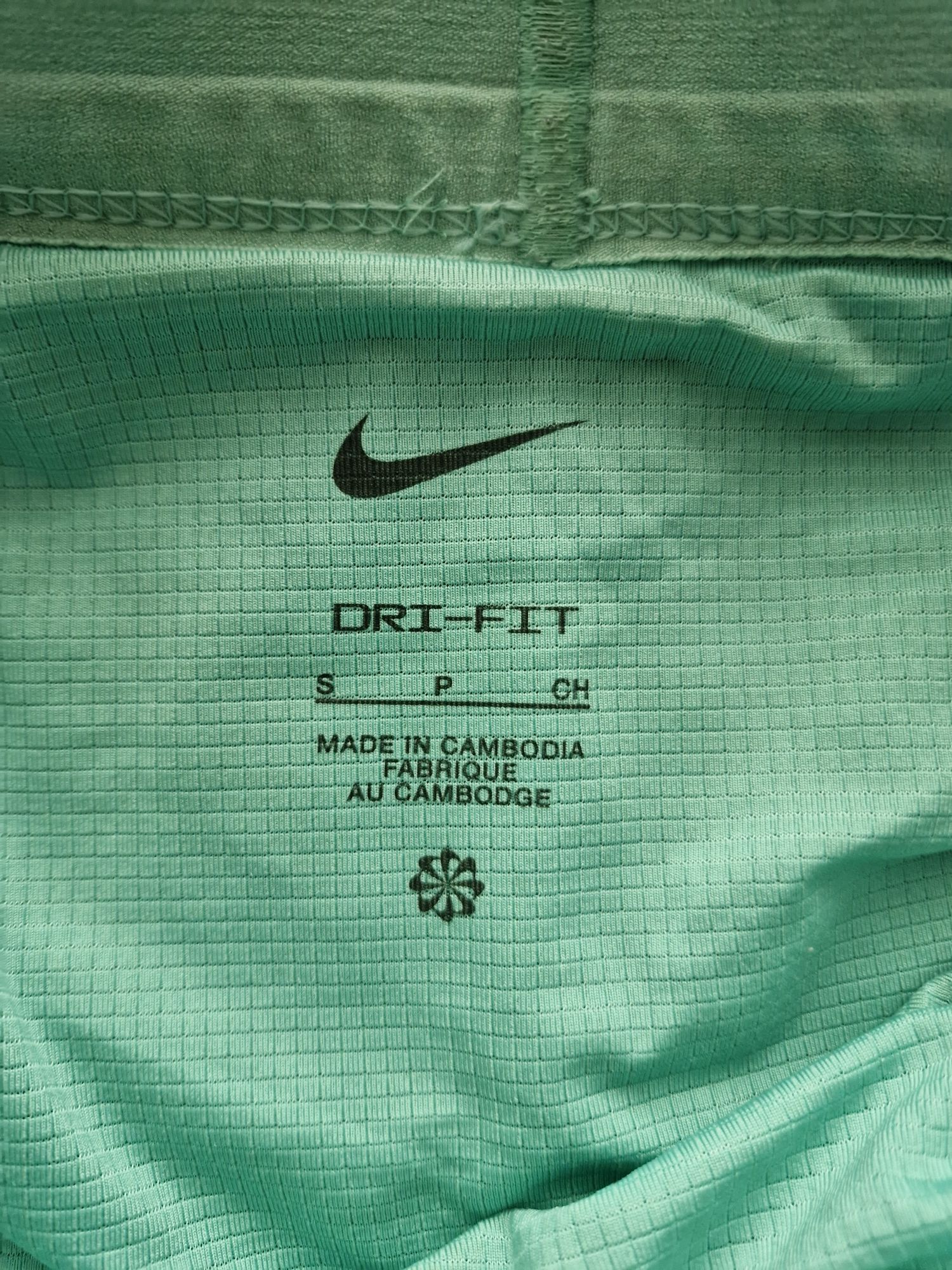 Spodenki Nike running dri fit rozmiar S