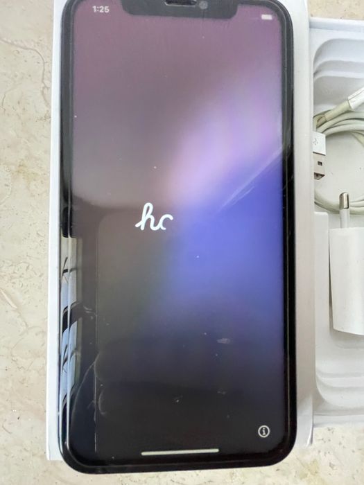 Apple iPhone 11 Purple 64GB