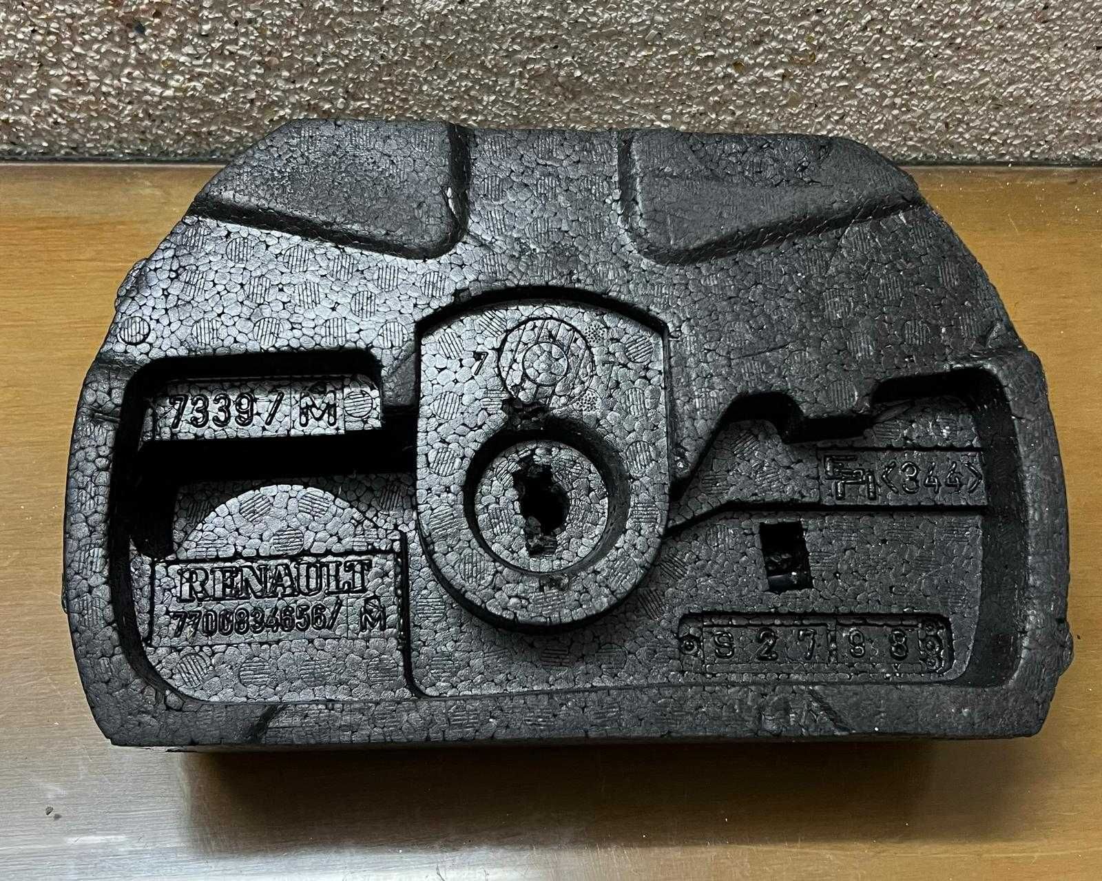 Conjunto de Macaco Automóvel com Chave de Rodas – Original